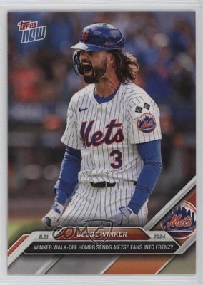 2024 Topps Now /996 Jesse Winker #575 1f17