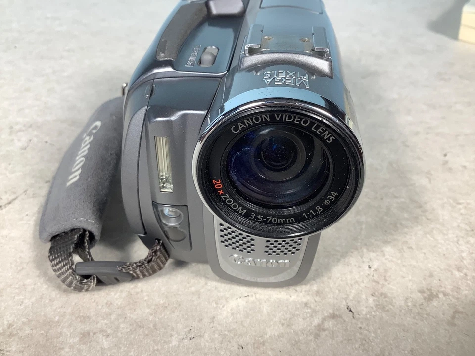 Canon ELURA 90 MiniDV Camcorder - Image 4 of 4