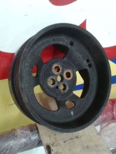 Гармонический балансировщик 6,7 л подходит для звукоснимателя 11-14 FORD F250SD 80432 - Изображение 2 из 4