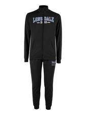 Lonsdale Tuta da uomo 2 pezzi con zip intera