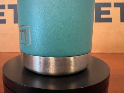 BRAND NEW* YETI ***RIVER GREEN*** 18oz RAMBLER 2019 BOTTLE - RARE