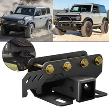 Tow Hitch Receiver Trailer Kit Hook For 2021-2025 Ford Bronco 2&4 Doors W/ Cover