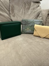 Rolex Travel Pouch Case