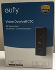 Eufy Video Doorbell C30