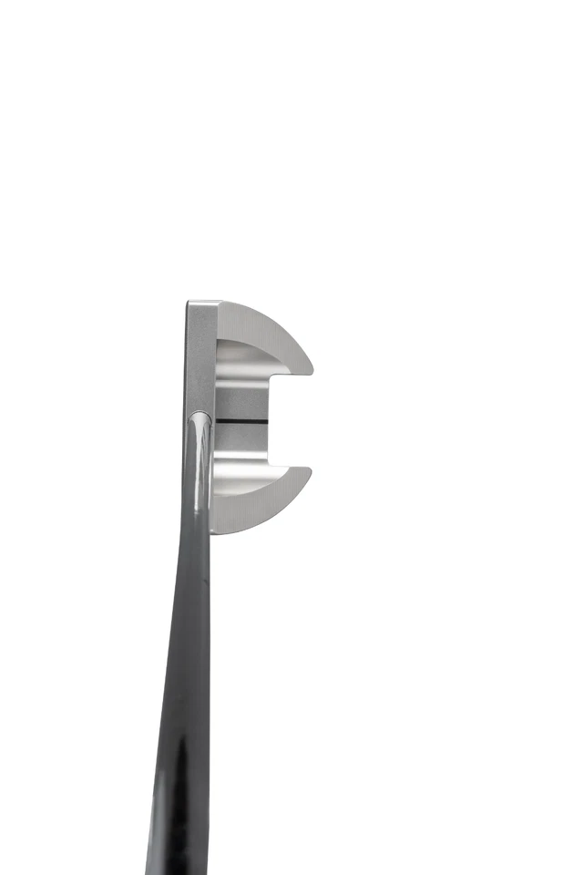 Bell III 365 Side Saddle Face Balance Golf Putter Pick RH or LH + 41" to 48 Winn - Image 2 of 4