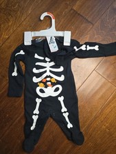 Newborn brand new halloween outfit from carter's item 221G6