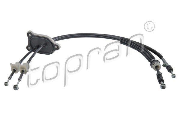 Seilzug Schaltgetriebe FÜR Peugeot, CitroËN, Fiat - Topran 723 447-image