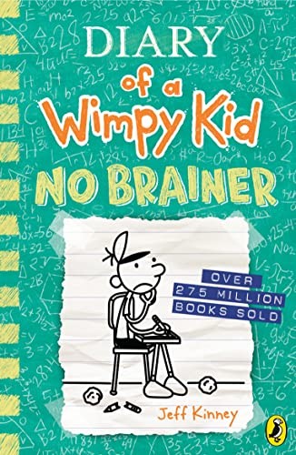 Diary of a Wimpy Kid No Brainer (Book 18) (Diary of a Wimpy Kid, 18) | Kinney Je - Image 6