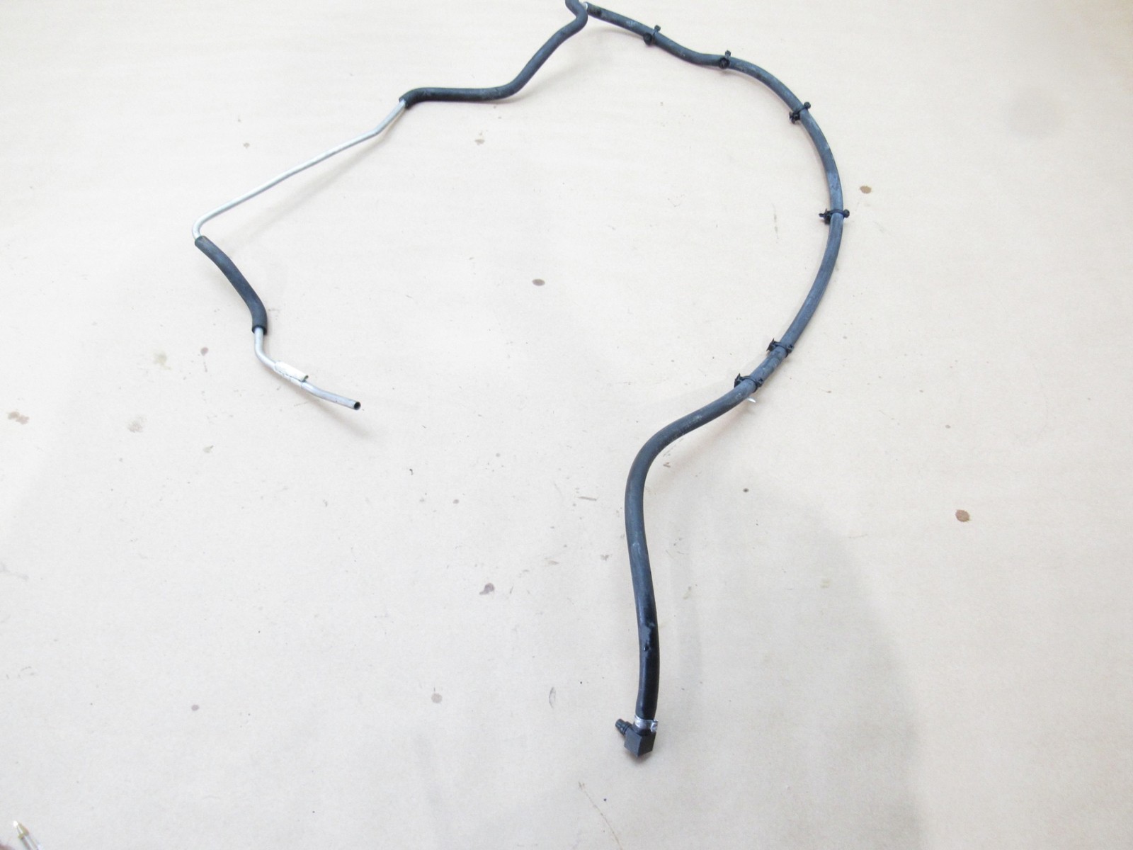 Bentley Continental GT 2012 Pipe Line Hose Tube 11-18 ;#3