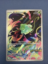 Bulbasaur 133/132 Me01: Mega Evolution Holo