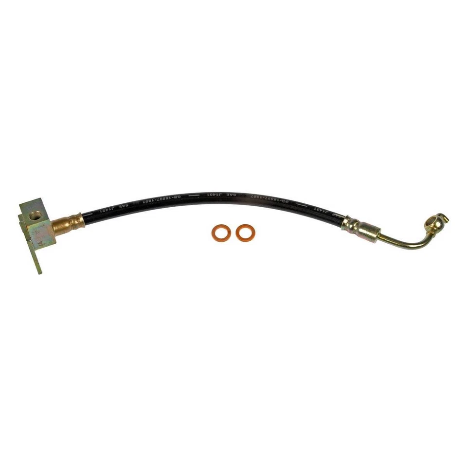 Línea de freno de manguera de freno delantera trasera para Mazda Miata 1,8 L 1,6 L Foto 2 de 4