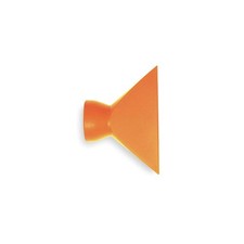 LOC-LINE 61507 Flex Hose Flare Nozzle,3/4 In,PK2 PK 6
