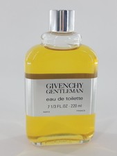 Givenchy Gentleman Eau de Toilette 7 1/3 oz / 220ml Splash