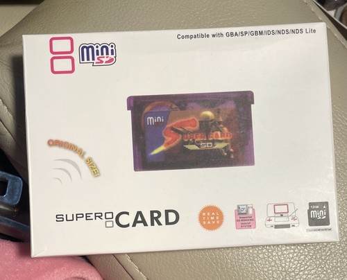 Mini SD Super Card | eBay