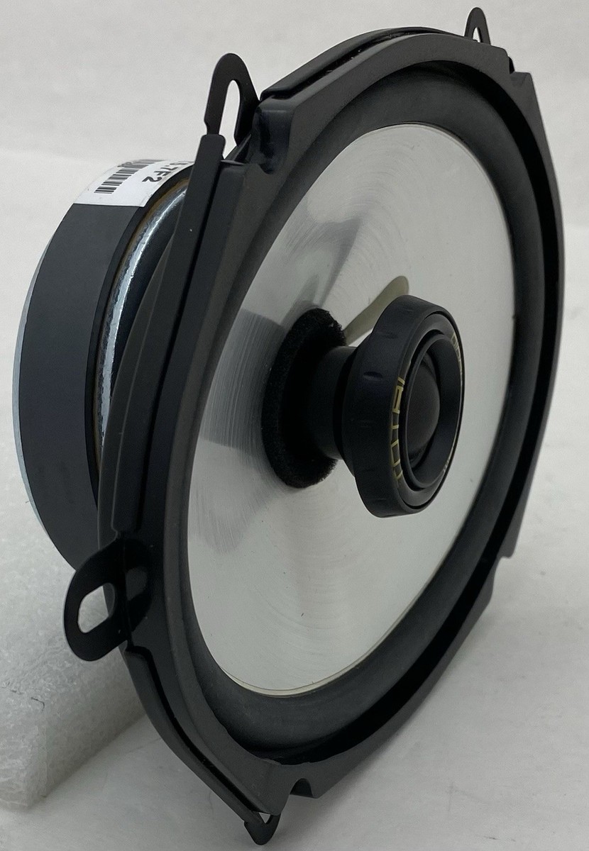 PAIR TMA BY JL AUDIO T5.7F2 5X7” 6X8” 2-WAY 150 WATT CAR AUDIO