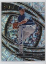 2020 Panini Select Premier Scope Prizm Trent Thornton #145 07rd
