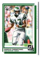 2025 Donruss #118 Harold Carmichael