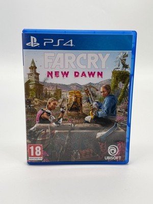Far Cry New Dawn Sony Playstation 4 Sehr guter Zustand CIB OVP