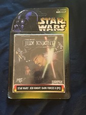 Star Wars Jedi Knight Dark Forces II PC Limited Run Games Sealed Blister Pack