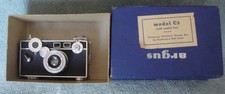 Argus Model C3 In One-Of-A-Kind Box.