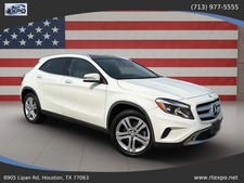 2017 Mercedes-Benz GLA250 GLA 250 Sport Utility 4D