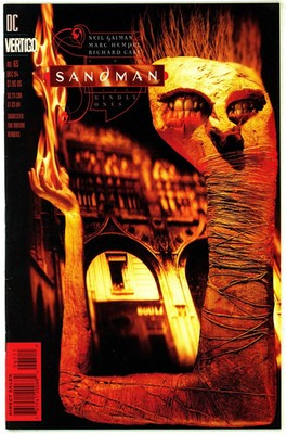 Sandman (1989) #65 NM- Neil Gaiman Story