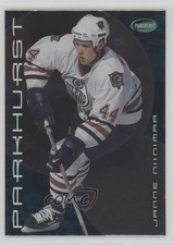 2001-02 ITG Parkhurst Janne Niinimaa #123 1o8