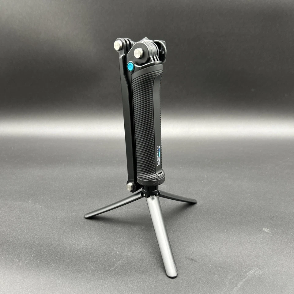 GENUINE GoPro - 3-Way Adjustable Tripod/Grip/Arm FITS ALL GoPro cameras Open Box - Image 2 of 4