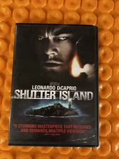 Shutter Island (DVD, 2010)