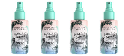 Physician's Formula Butter Believe It! Skin Mist, 3.3 oz (Pack of 4)