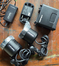 Profoto B2 Location Kit – 2 Heads – Excellent Condition – Boxed