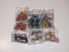 Batman The Animated Series McDonald's Happy Meal Toys 1993