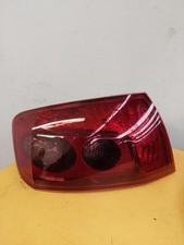 Feu arriere principal gauche (feux) PEUGEOT 407 PHASE 1 6350HP