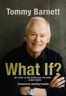 What If?: My Story of Believing God for Moreâ?¦ Always More - Hardcover - GOOD