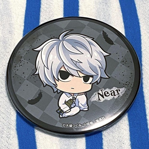 Death Note Lucky Can Badge Lottery Near Can Badge Collectible Java | eBay