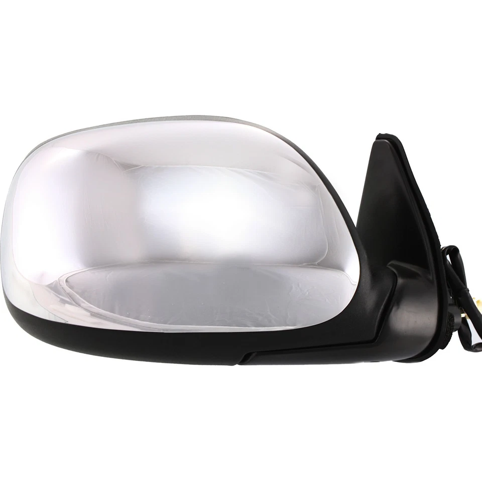 Juego de espejos retrovisores delanteros para Toyota Tundra 2000-2006 lado conductor y pasajero Foto 3 de 4