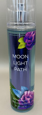 NEW BATH AND BODY WORKS MOONLIGHT PATH FRAGRANCE MIST 8 FL OZ