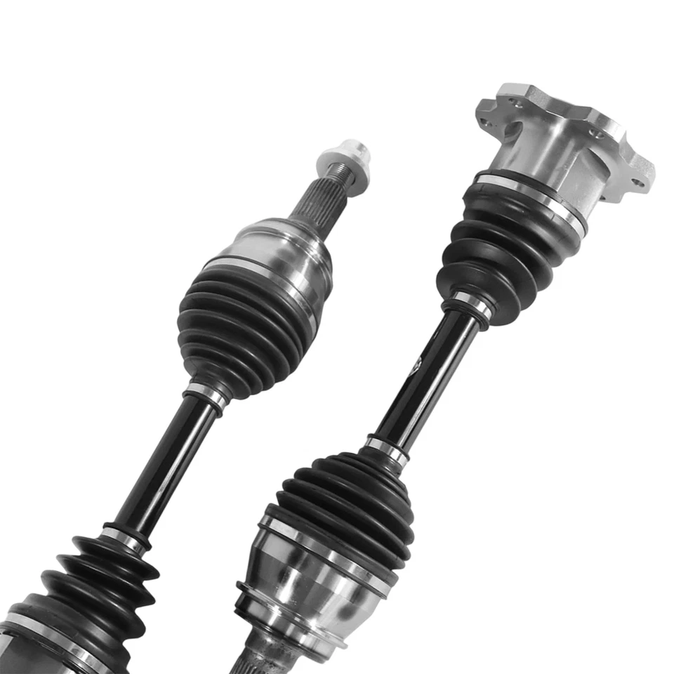 2 Ejes CV Delanteros (Lado Izquierdo y Derecho) para Chevrolet K2500 1988-1998 Foto 3 de 4