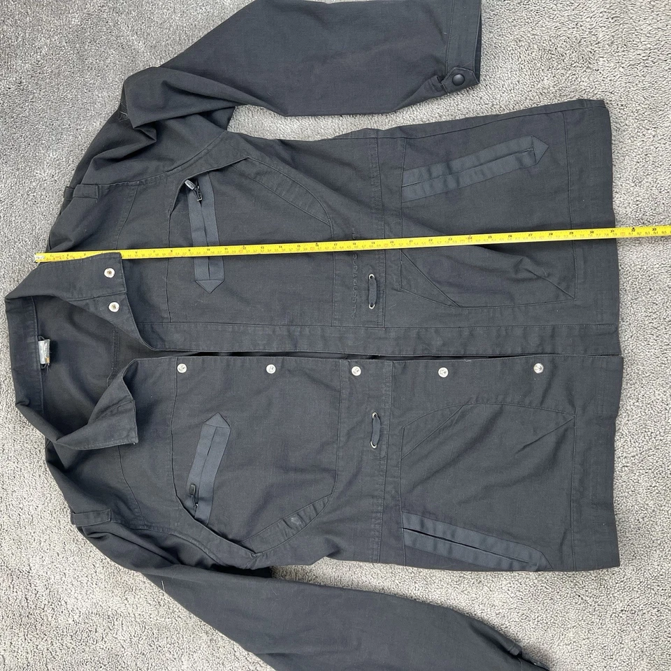 Nike ACG Dri-FIT Devastation Trail Performance Camisa Abotonada Gris Para Hombres X-Grande Foto 3 de 4