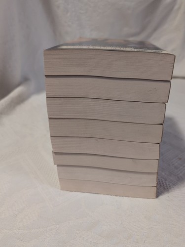 Lot Appomattox Saga 1-8 Gilbert Morris Books - Picture 20 of 22
