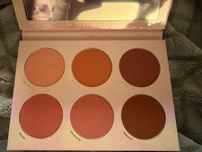 Lunar Beauty Moon Prism Blush Cheek Palette Manny Mua Makeup Face
