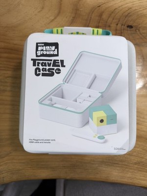 Nex - Playground Travel Case - Gray