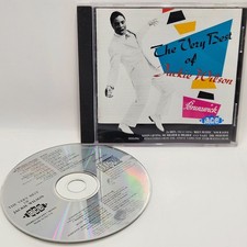 Jackie Wilson The Very Best of CD 1987 UK Compilation Soul R&B VG+ Tested