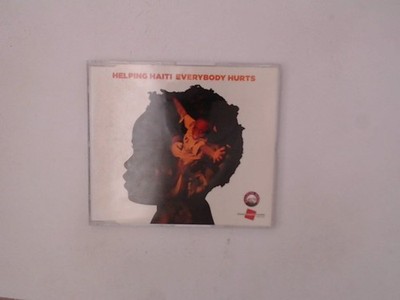 Everybody Hurts Helping Haiti:
