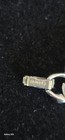 Vintage LISNER Silver Tone/ White BRACELET & EARRINGS Set — photo 8