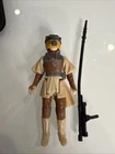 Vtg Star Wars Leia Boushh Complete Action Figure 1983 HK Kenner *NM*