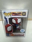 Funko Pop! Vinyl: Marvel - Spider-Punk - Funko (Exclusive) #1231