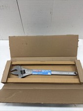 Channellock 824 24 In. Chromenickel Finish Steel Adjustable Wrench