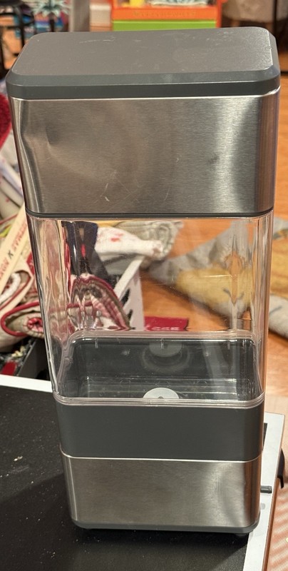 GE Profile Opal Side Tank for Countertop Ice Makers. Works W/ Any Ice Maker!
