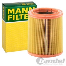 MANN LUFTFILTER FILTEREINSATZ passend für CITROËN BERLINGO SAXO XSAR PEUGEOT 106